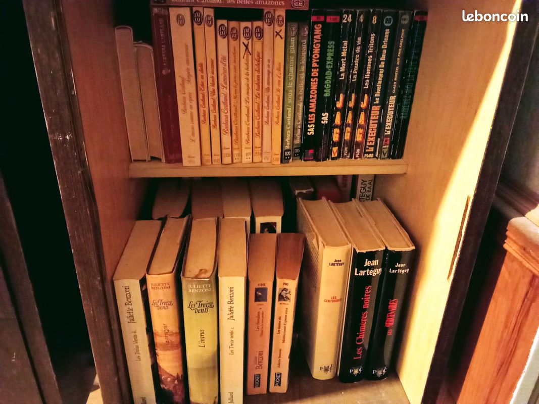 Différents livres (image 9)