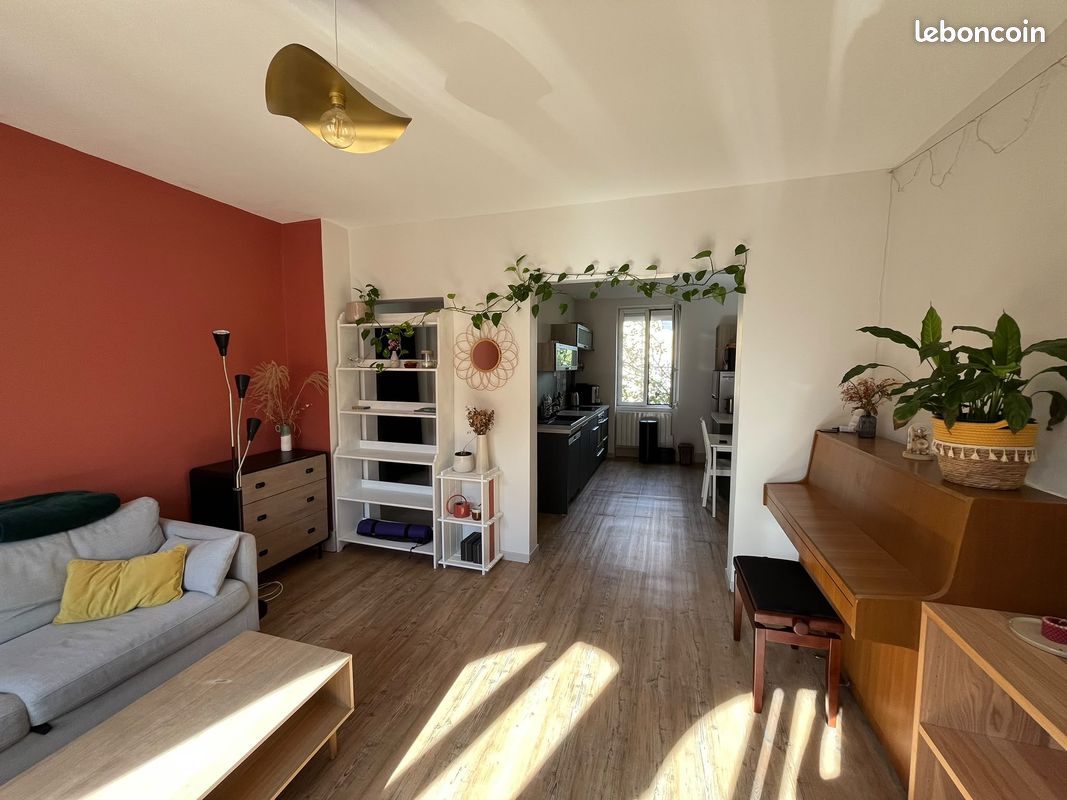 Appartement 2 pièces 52 m² · à Strasbourg · 52 m² · 179 000 €