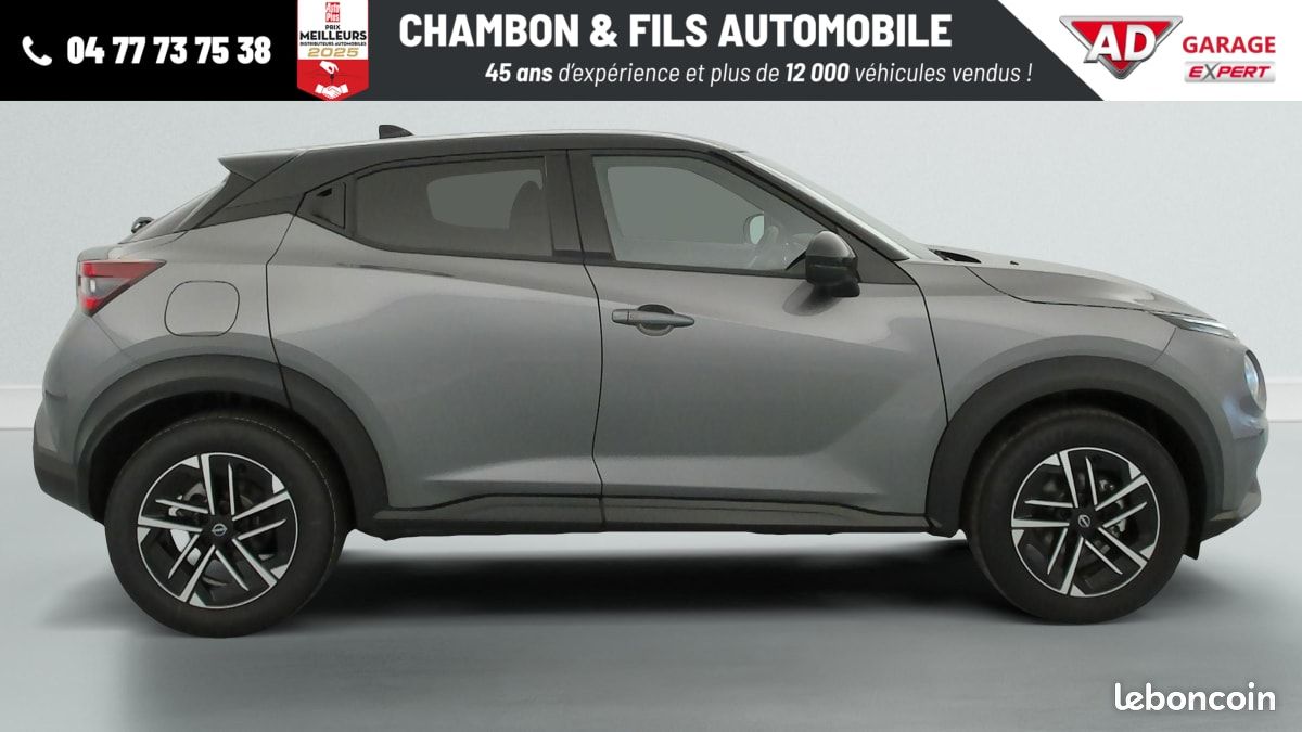 Nissan Juke HYBRID 143 N-CONNECTA (image 8)