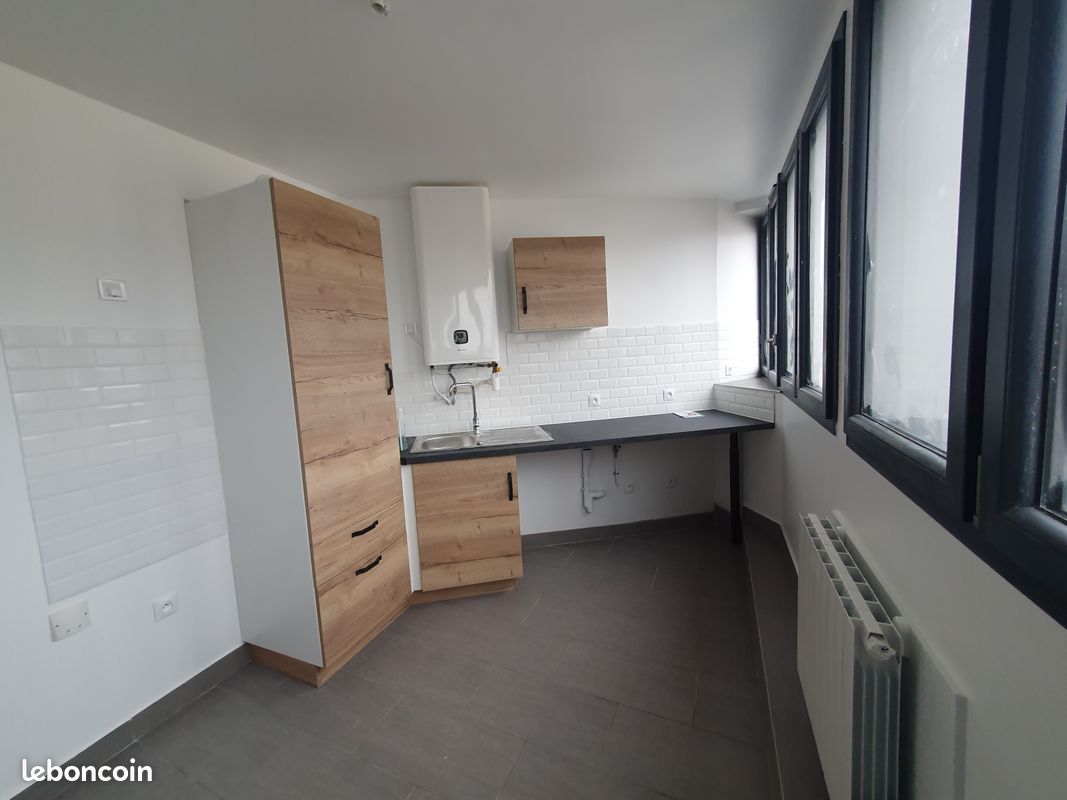 Appartement 2 pièces 35 m² · au Havre · 35 m² · 600 €/mois