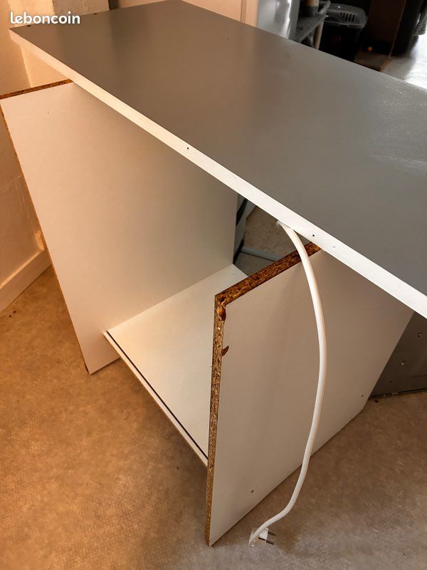 Four + Meuble de rangement (Lot indissociable) (image 8)
