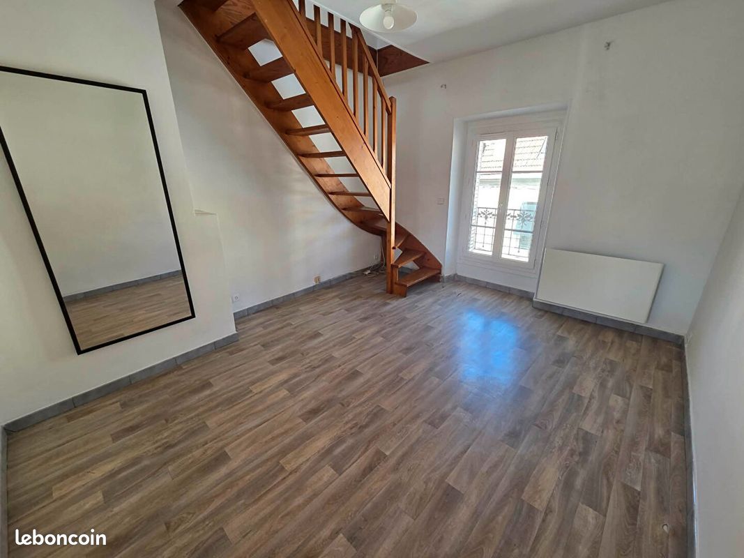 Appartement 2 pièces 26 m² · à Longjumeau · 26 m² · 620 €/mois