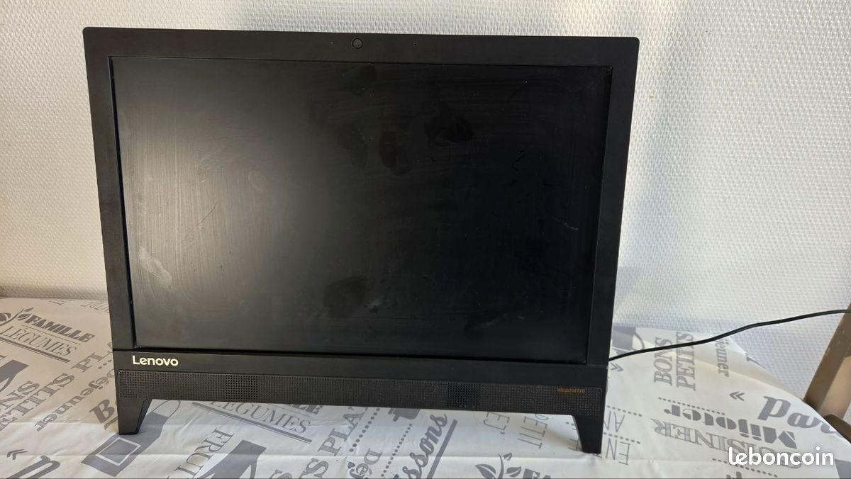 Ordinateur lenovo (image 1)