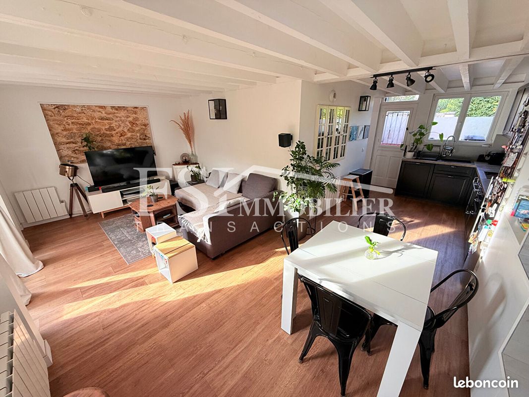 Maison 3 pièces 69 m² · à Saint-Leu-la-Forêt · 69 m² · 325 000 €