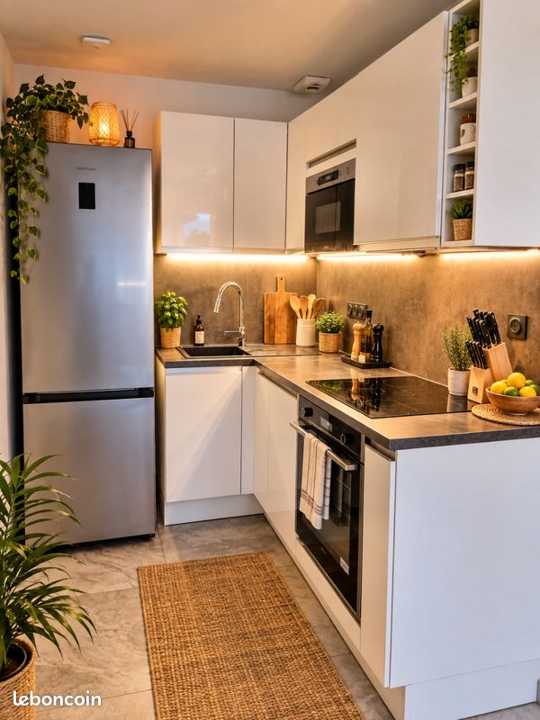 Appartement 1 pièce 25 m² · à Valence · 25 m² · 630 €/mois