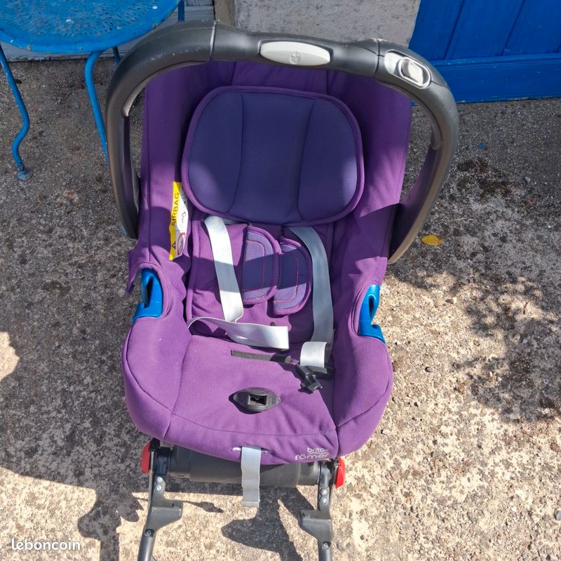 Siege auto isofix (image 2)