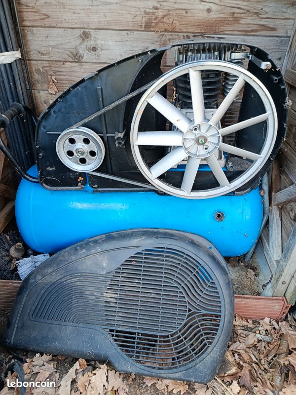 Compresseur 100 L (image 1)