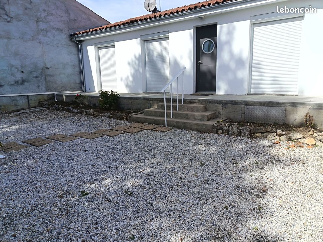 Maison 3 pièces 77 m² · à Cognac · 77 m² · 800 €/mois