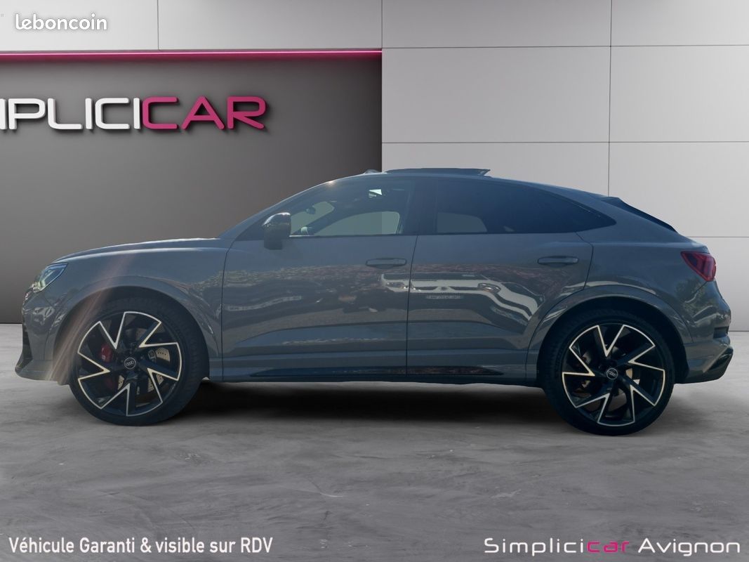 AUDI RS Q3 SPORTBACK *prepa Milltek - stage 1 / 500cv* / 2.5 TFSI 400 ch S tronic 7 (image 6)