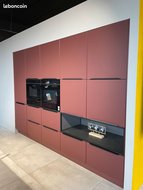 🔥 Cuisine équipée d'expo qualité allemande – Prix spécial | Grigny sur Rhône (image 2)