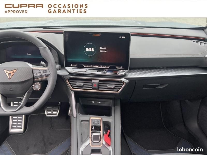 Cupra Formentor 1.5 eHybrid 272ch VZ DSG6 (image 9)