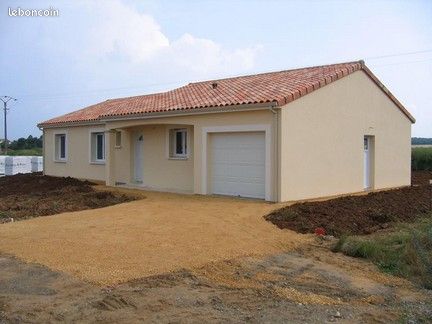 Maison 5 pièces 98 m² · à Saint-Ouen-d'Aunis · 98 m² · 925 €/mois