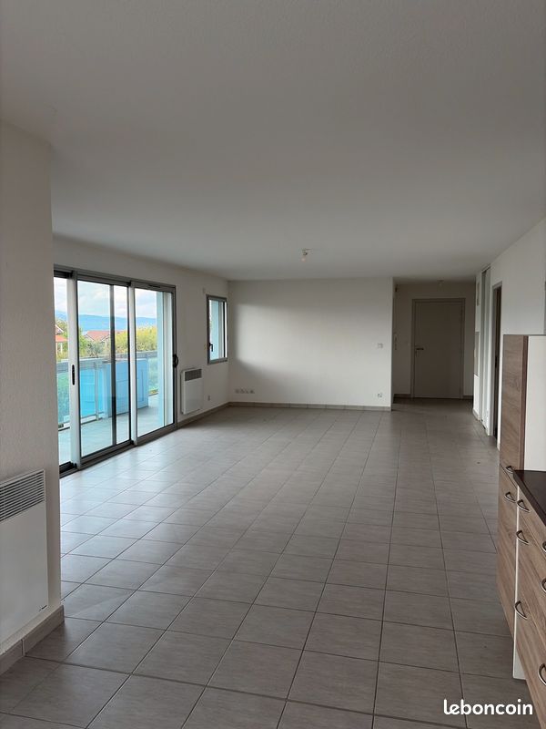 Appartement 5 pièces 108 m² · à Messery · 108 m² · 499 000 €