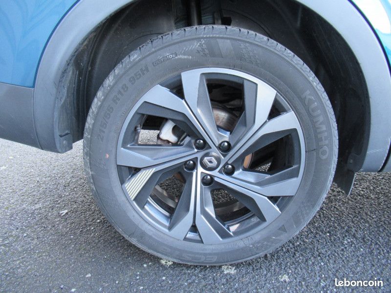 Renault ARKANA 1.6 E-TECH HYBRIDE 145CH ENGINEERED -22 (image 21)