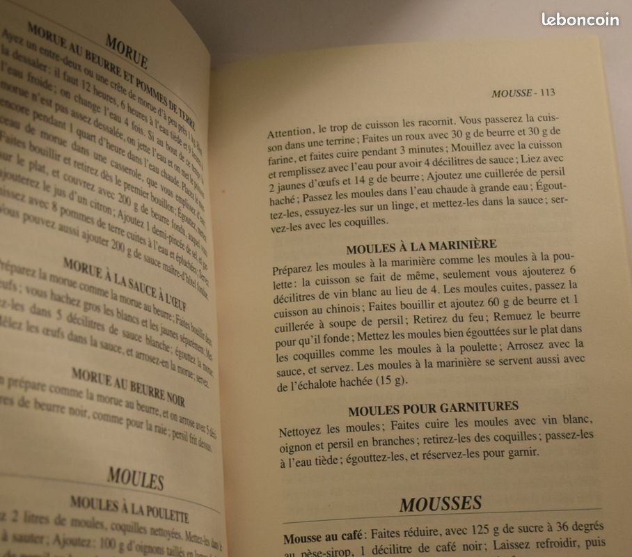 Le Livre du Vinaigre - Emily Tracker 1995 (image 3)