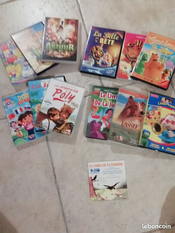 DVD junior et enfant (image 1)