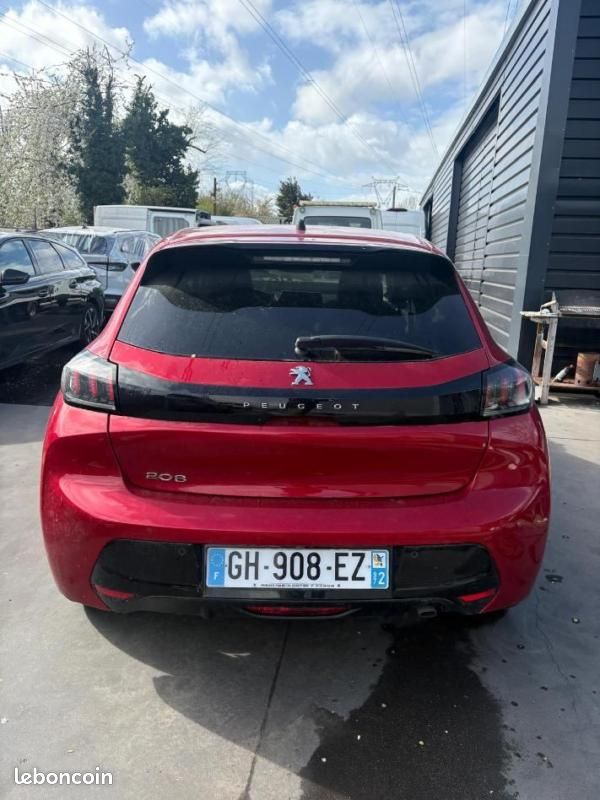 Peugeot 208 1.2i PureTech 12V S&S - 100 RETOUR DE VOL (image 5)