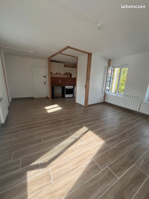 Appartement 2 pièces 49 m² · à Fécamp · 49 m² · 590 €/mois