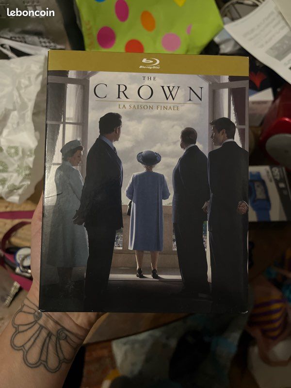 The Crown saison finale (image 1)