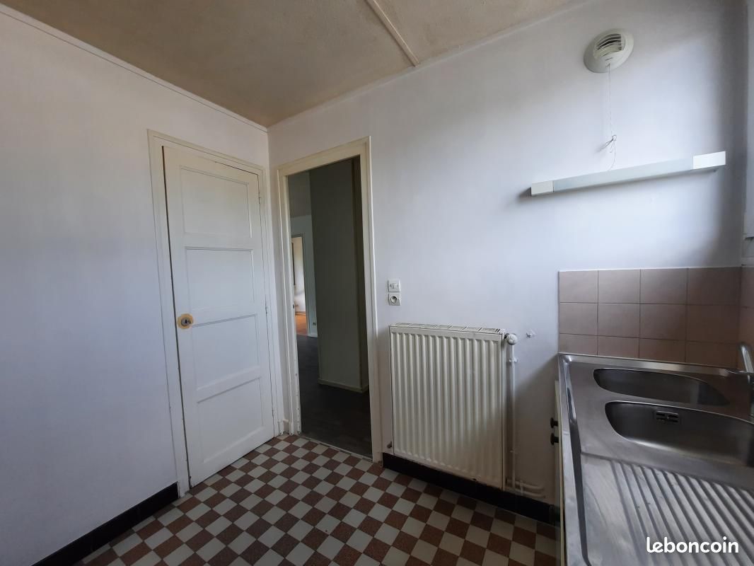 Appartement a louer echirolles - 3 pièce(s) - 61 m2 - Surfyn