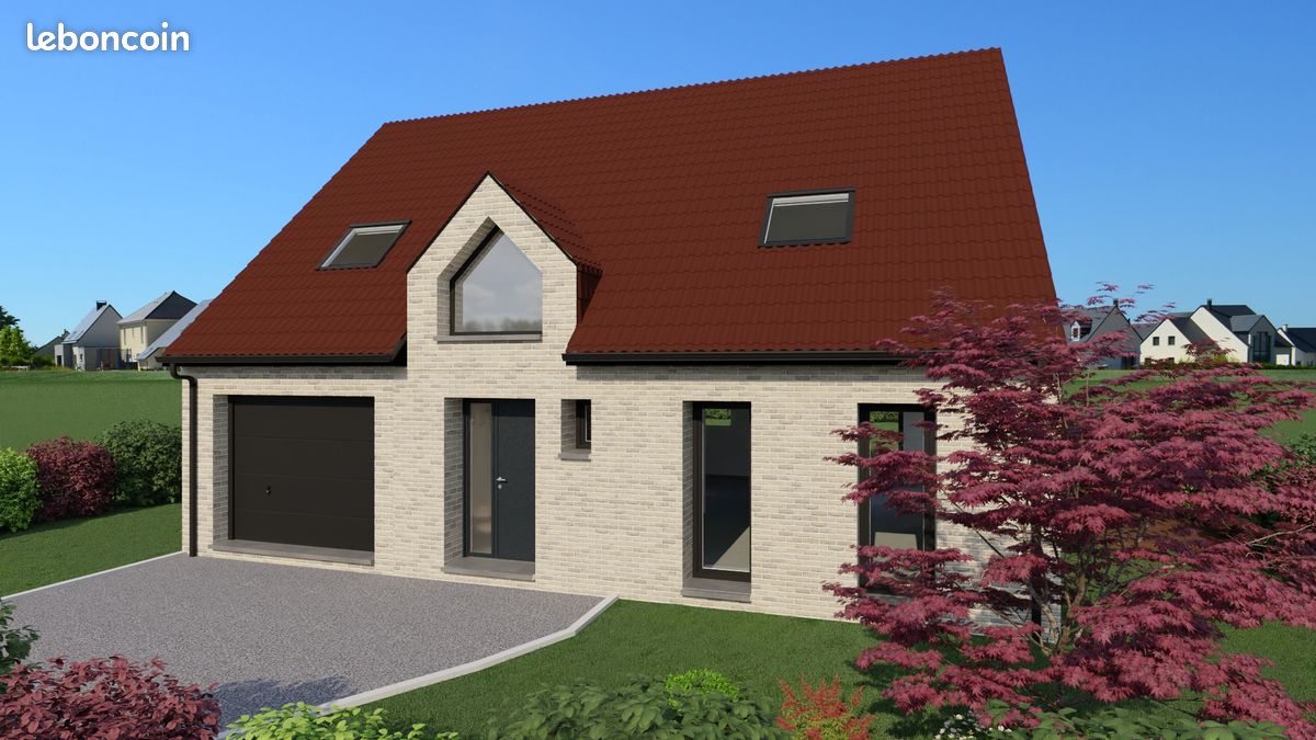 Maison 5 pièces 110 m² · à Socx · 110 m² · 330 000 €