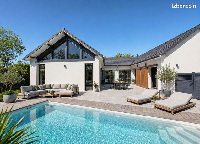 Magnifique Villa contemporaine Artiguelouve