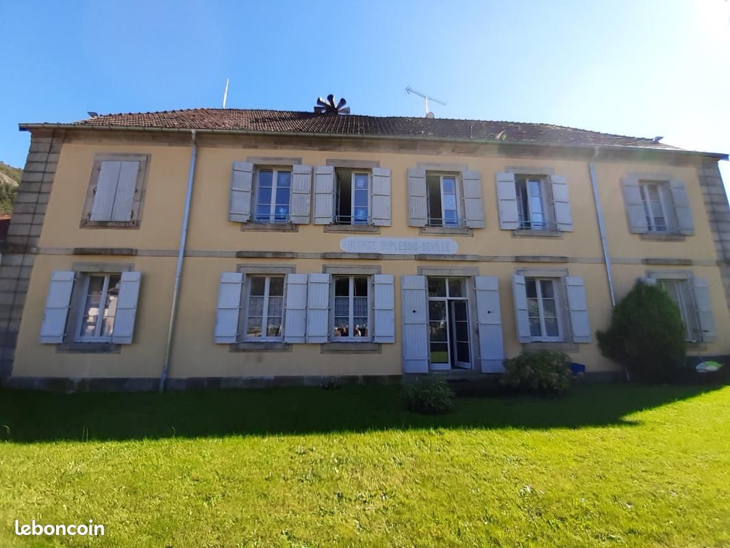 Appartement 3 pièces 65 m² · à Faucogney-Et-la-Mer · 65 m² · 588 €/mois