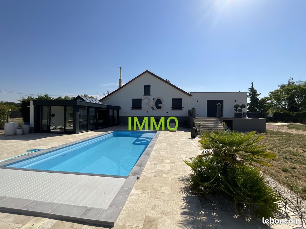 Maison 162 m² · à Marzy · 162 m² · 457 000 €