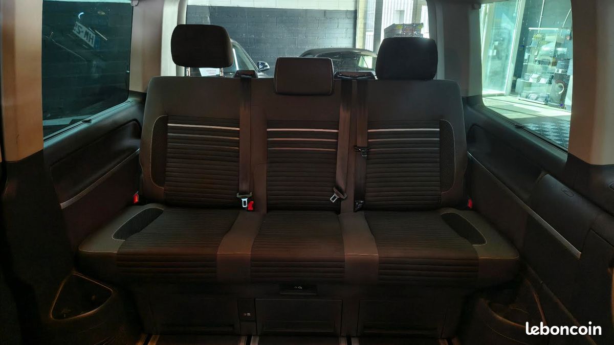 ARRIVAGE CE JOUR DE 3 VOLKSWAGEN T5 TDI 180 CV video en ligne sur le bon coin (image 3)