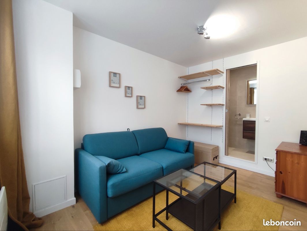 Appartement 2 pièces 22 m² · à Reims · 22 m² · 699 €