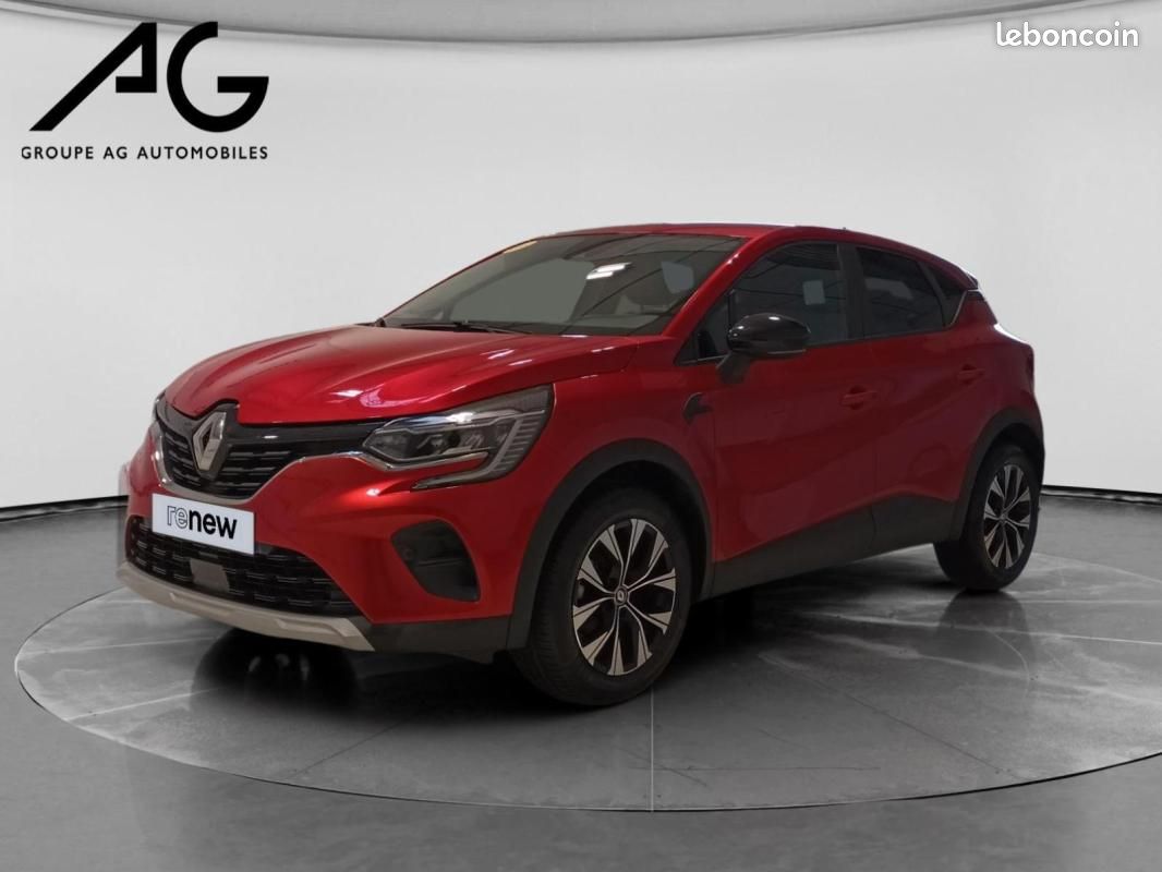Renault Captur II TCe 90 Evolution (image 2)