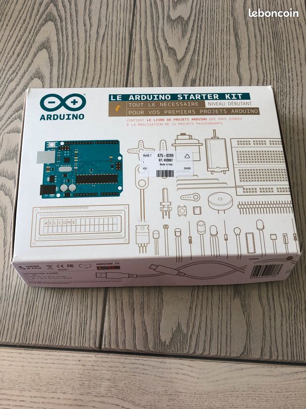 Carte électronique (arduino) (image 2)