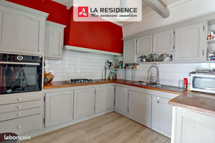 Appartement 4 pièces 84 m²