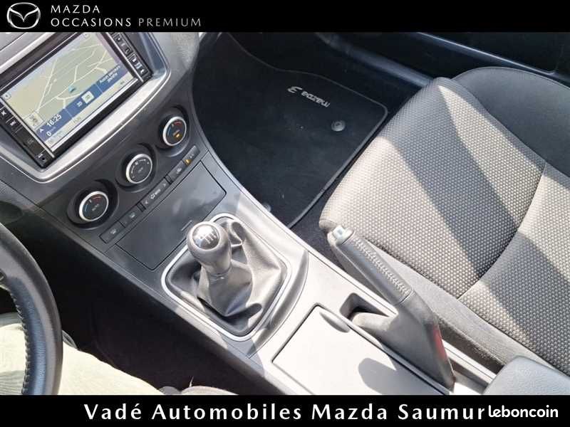 Mazda 3 2.2L MZR-CD DYNAMIQUE (image 20)