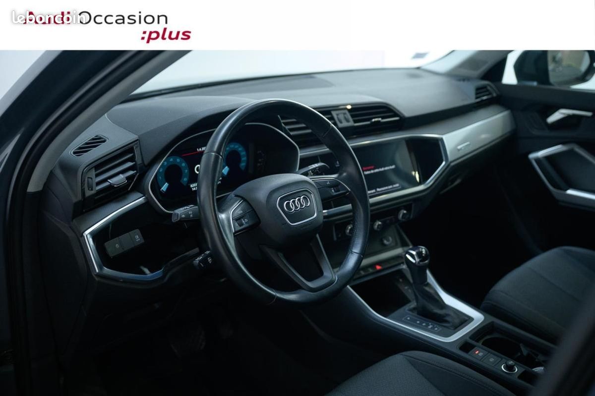 Audi Q3 35 TFSI 150 ch S tronic 7 (image 6)