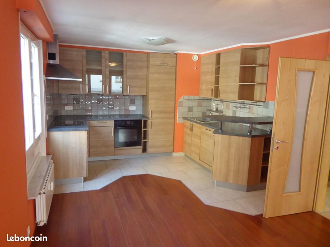 Appartement 2 pièces 55 m² · à Haguenau · 55 m² · 841 €