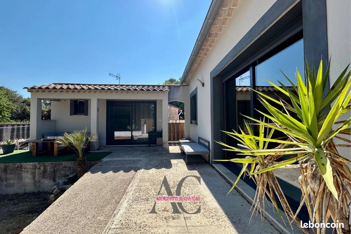 Maison 4 pièces 92 m² · à Sainte-Anastasie-sur-Issole · 92 m² · 354 000 €
