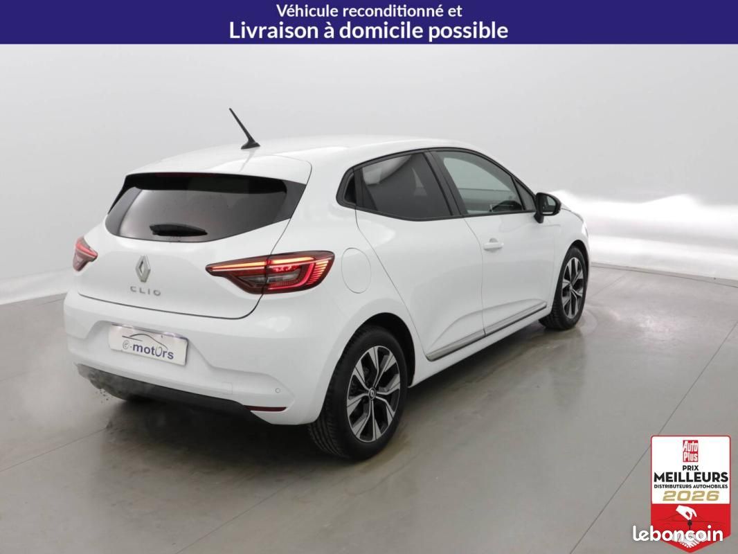 Renault Clio TCe 100 GPL Zen (image 5)