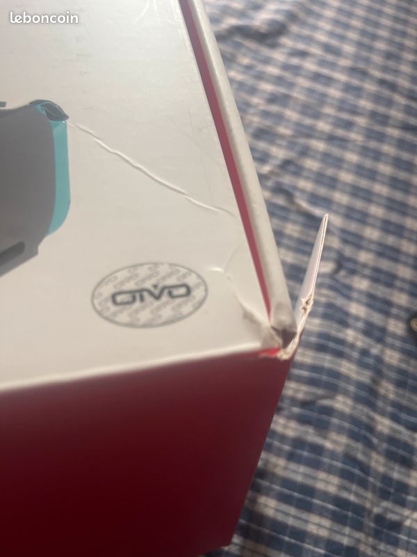 Casque VR Headset switch (image 3)