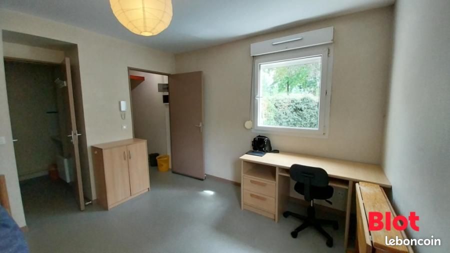 Appartement 1 pièce 18 m² · à Rennes · 18 m² · 426 €