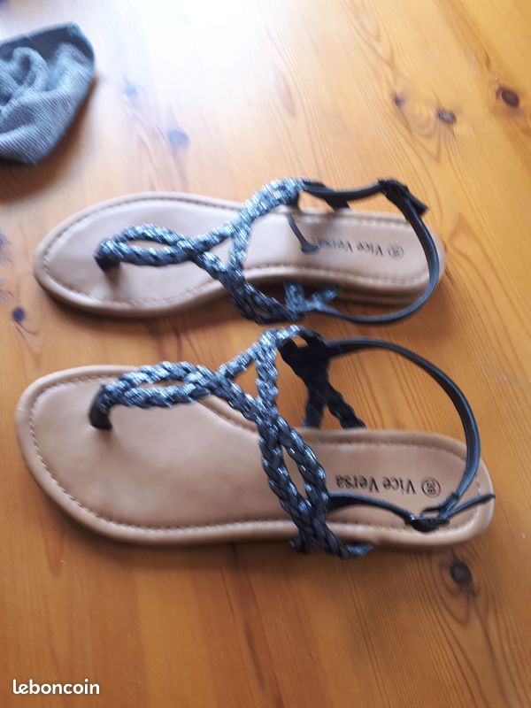 Sandales Vice Versa taille 39 (image 2)