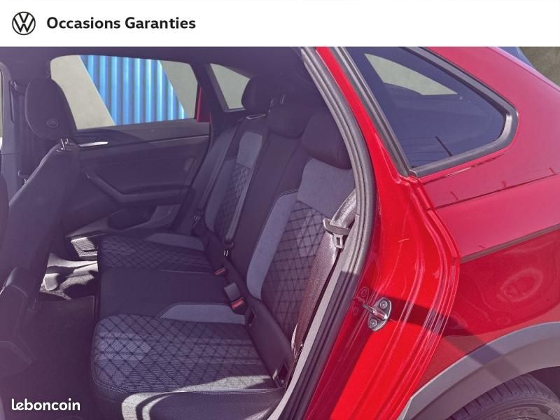 Volkswagen Taigo 1.5 TSI 150ch R-Line Edition DSG7 (image 13)