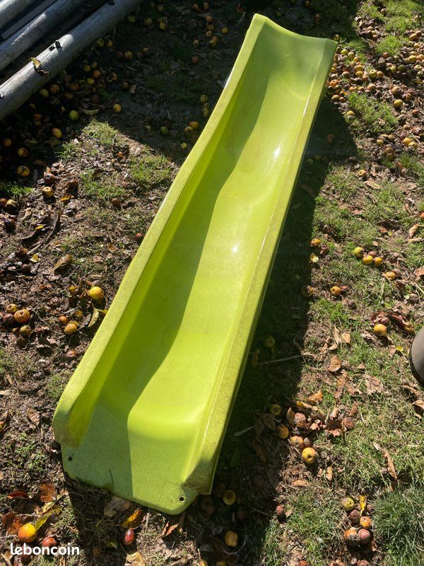 Glissière toboggan (image 1)