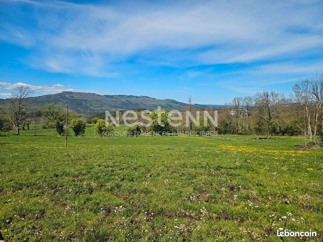 Terrain 1470 m² · à Beaux · 1 470 m² · 48 100 €