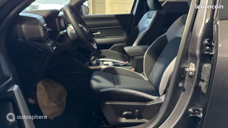 Dacia Bigster 1.2 mild hybrid 140ch Journey (image 12)