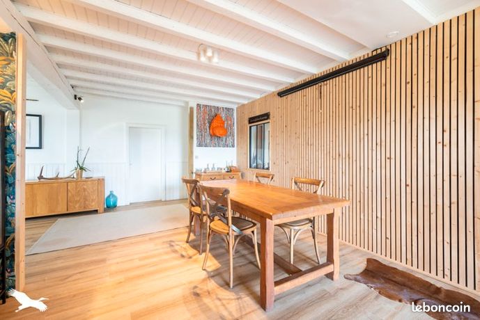 Maison 4 pièces 124 m²