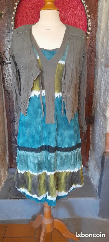 Robe et son boléro Mado et les autres T1 (image 1)