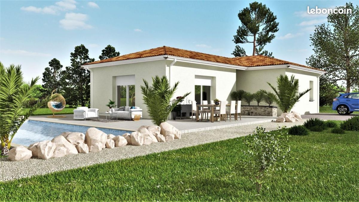 Maison 4 pièces 90 m² · à Garidech · 90 m² · 307 210 €