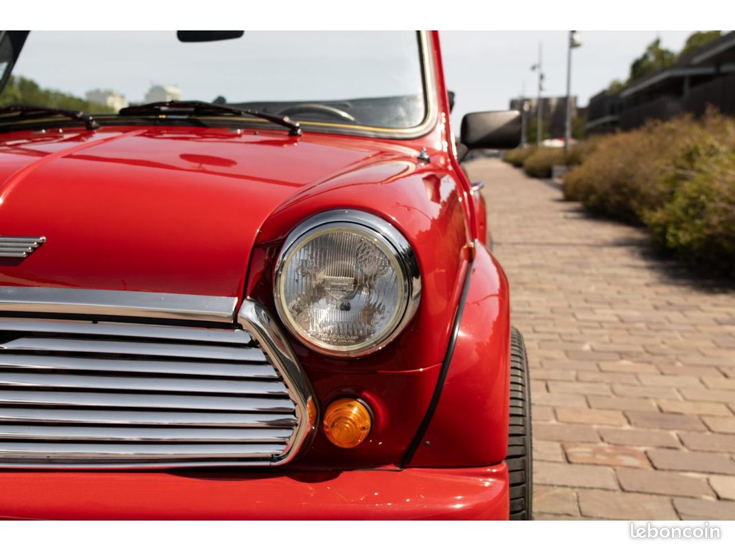 ROVER MINI 1.3 Cooper Cabriolet / CABRIONI (image 7)