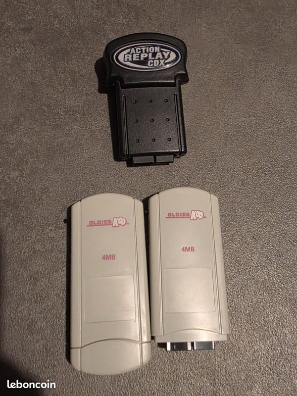 Clavier Sega Dreamcast Modèle SK-1502 En Boîte - Très Bon état - Occasion